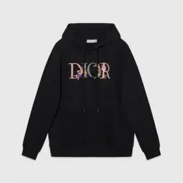 christian dior sweatshirt manches longues pour unisexe s_1243b23